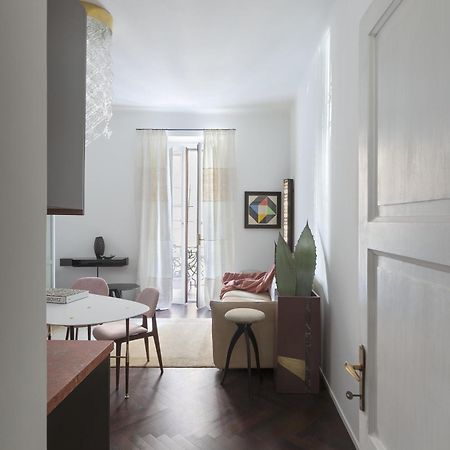 Sophisticated Milan Apartment With Italian Charm Exterior foto