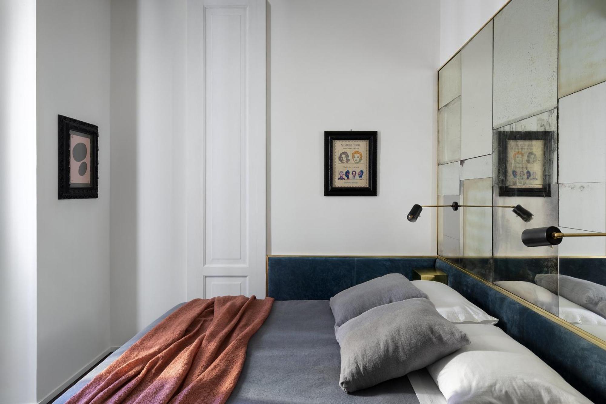 Sophisticated Milan Apartment With Italian Charm Exterior foto
