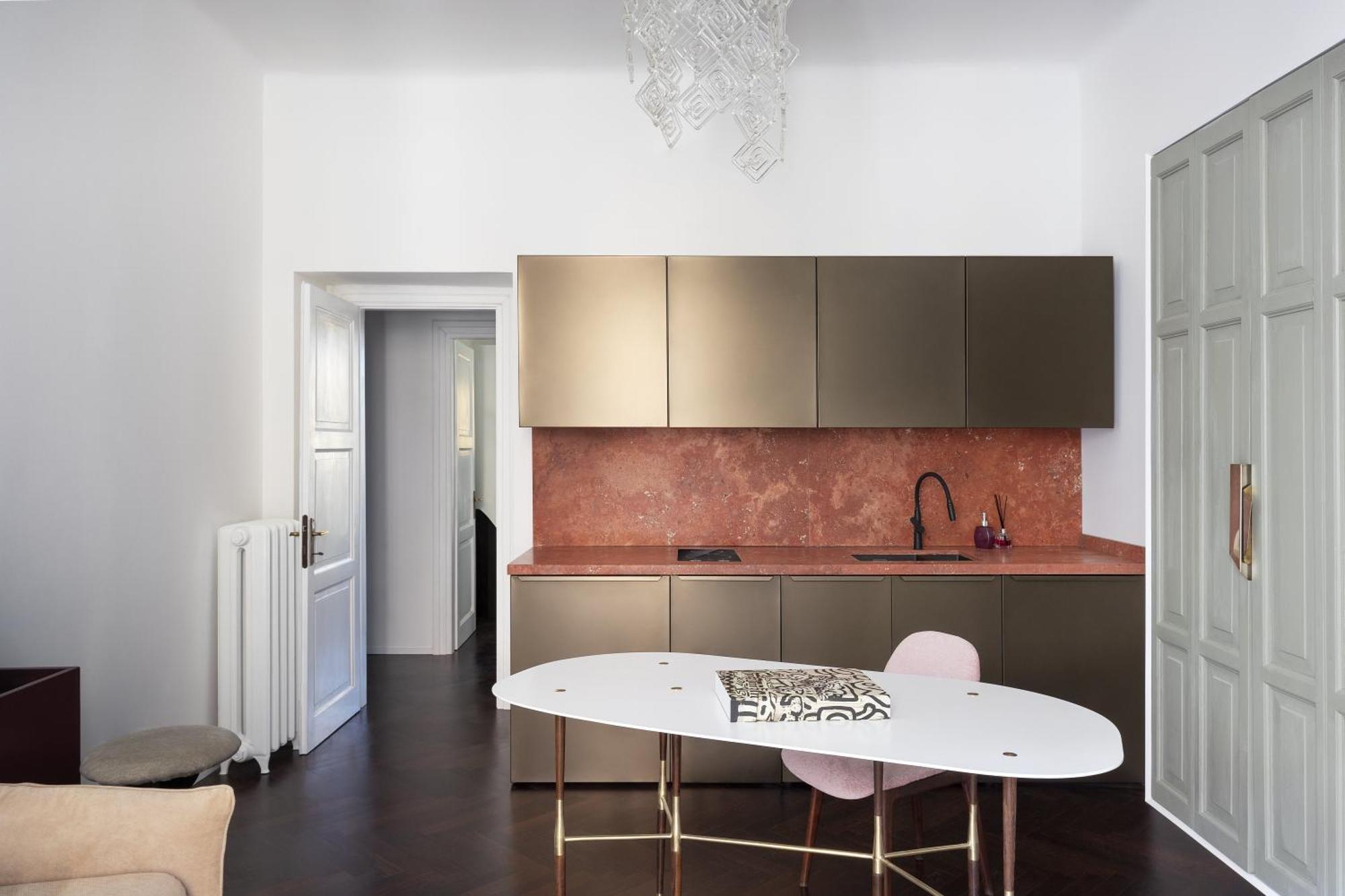 Sophisticated Milan Apartment With Italian Charm Exterior foto